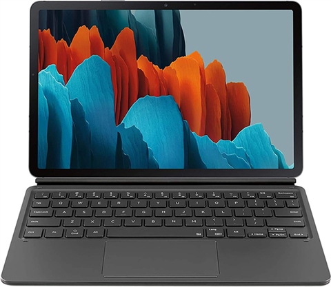 Samsung EF-DT870 Galaxy Tab S8/S7 Keyboard Cover with Trackpad